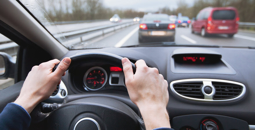 Car Steering Wheel Vibration