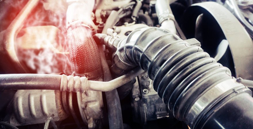 Types of Damage Caused by a Failing Coolant Hose in Your Car - Automotive &  Tire Tips