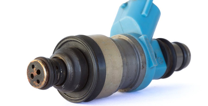 Car Used Fuel Injector