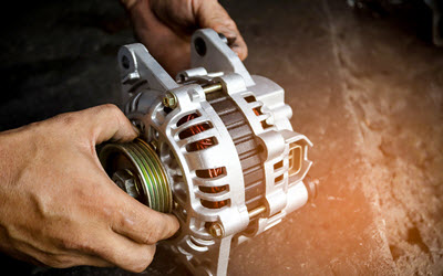 Car Alternator Repair