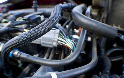 Car Engine Hoses