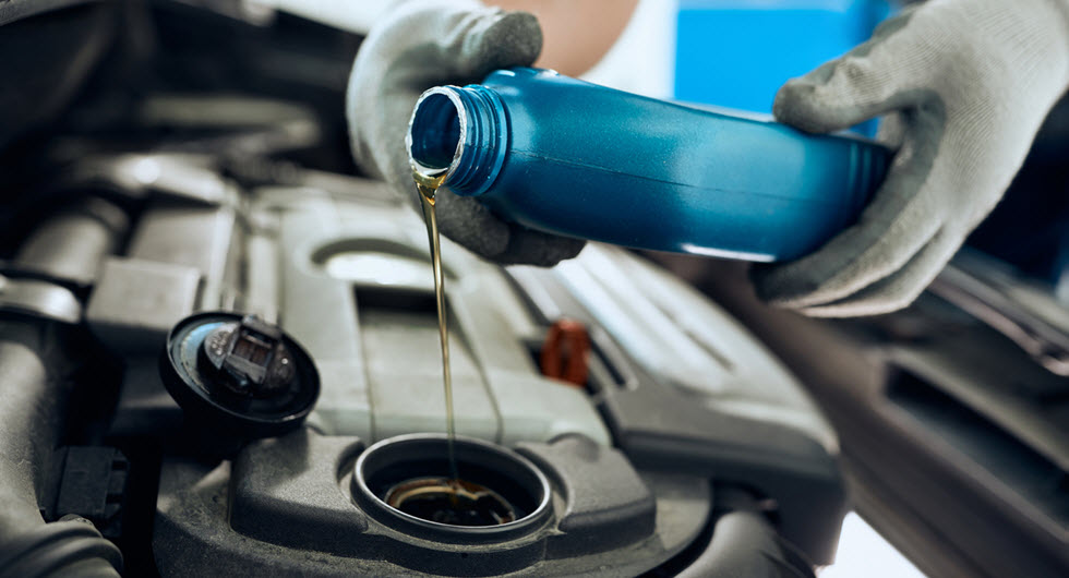 Car Regular Oil Change