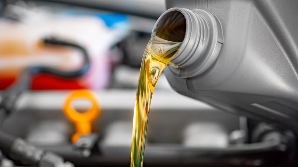 Vehicle Fluid Checks & Changes in Green Bay